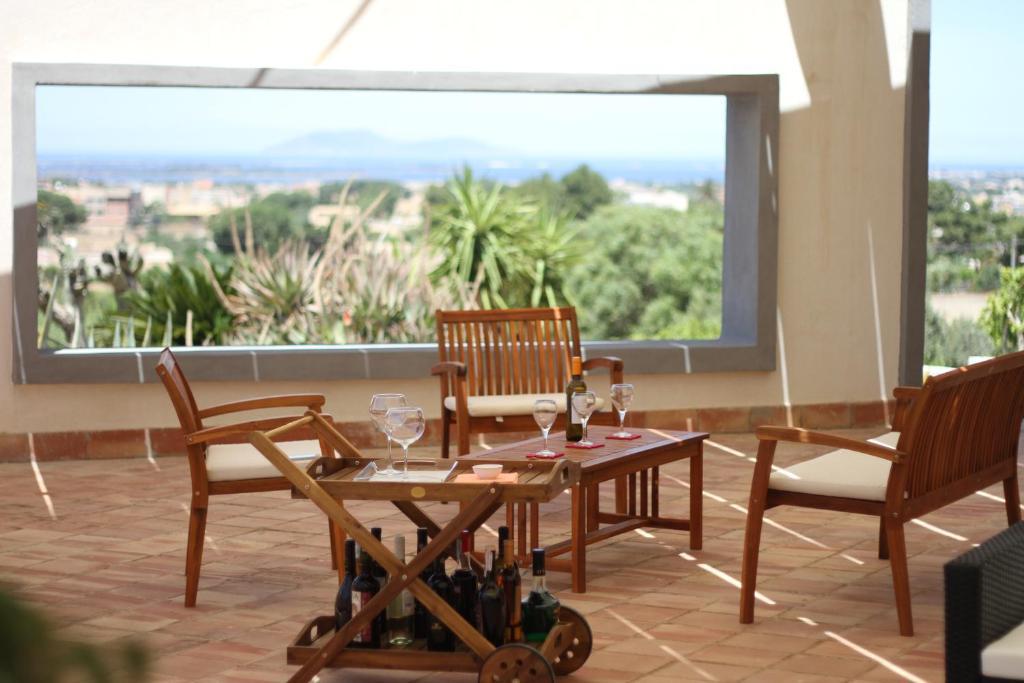 Casa Solare Rakalia Vila Spano Exterior foto