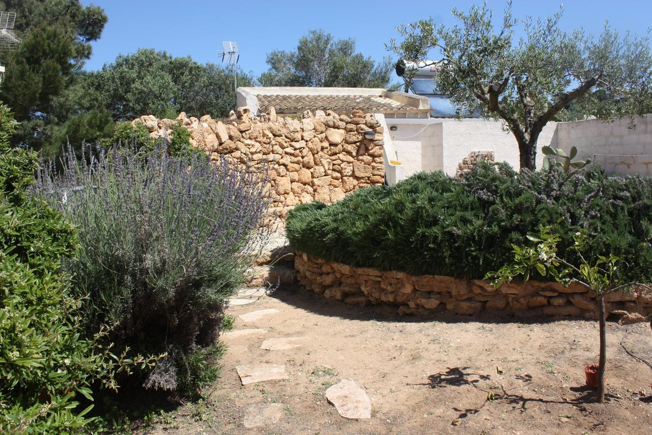 Casa Solare Rakalia Vila Spano Exterior foto