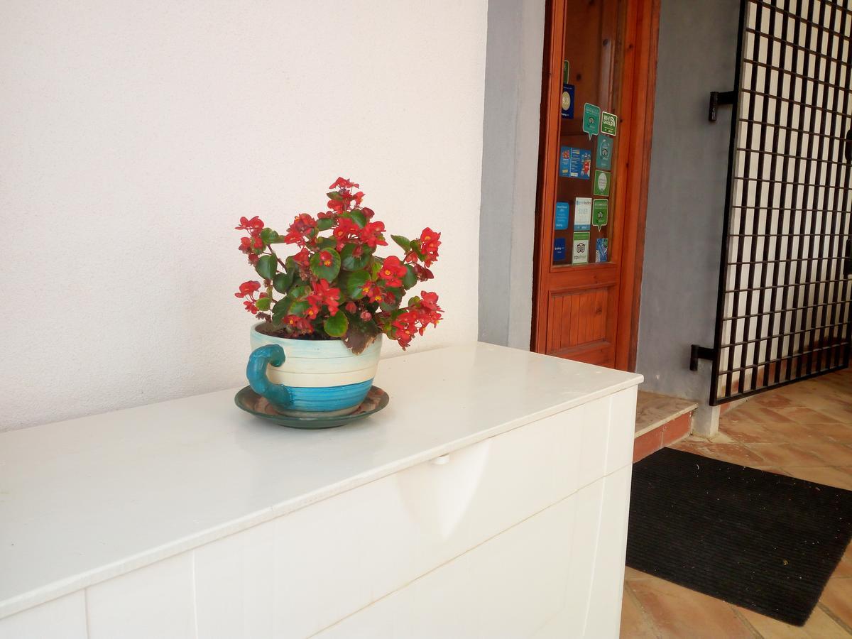 Casa Solare Rakalia Vila Spano Exterior foto