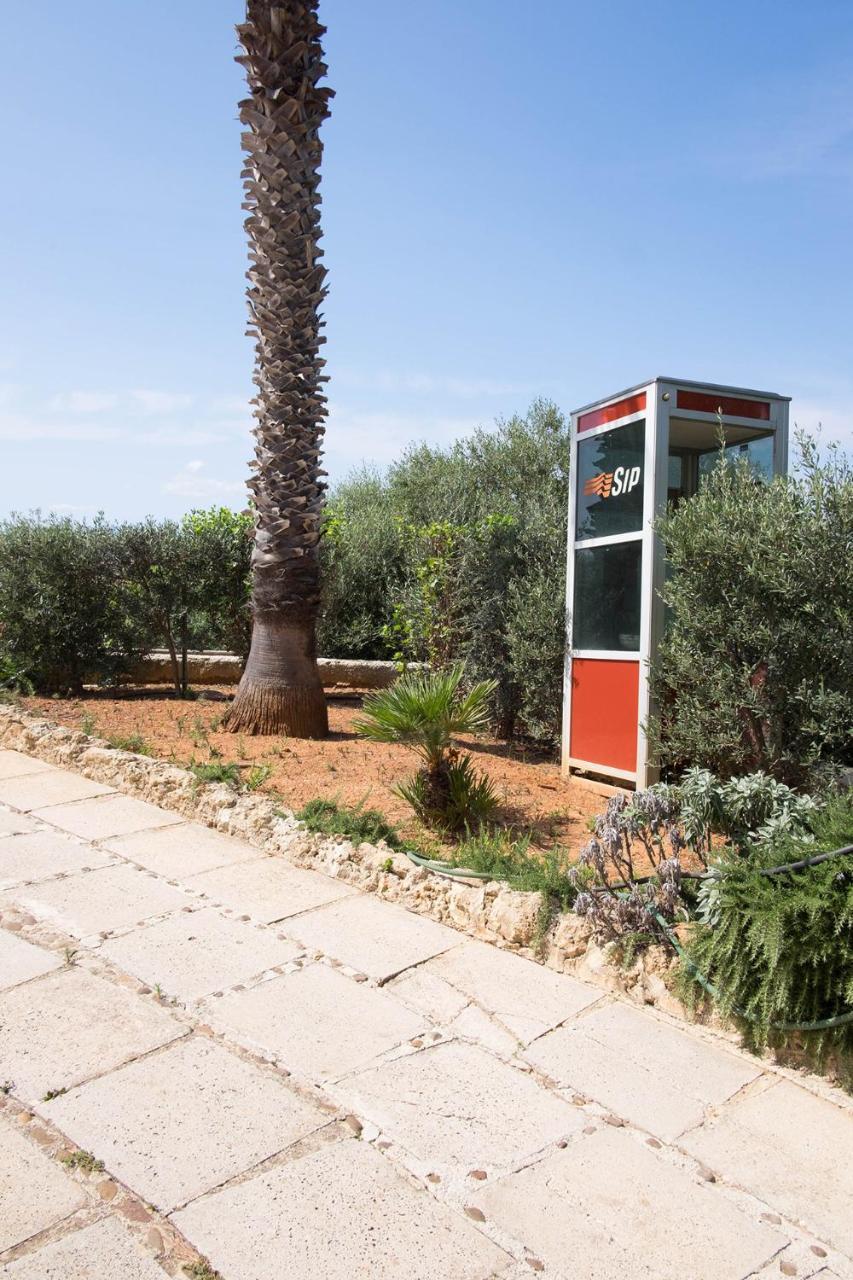Casa Solare Rakalia Vila Spano Exterior foto