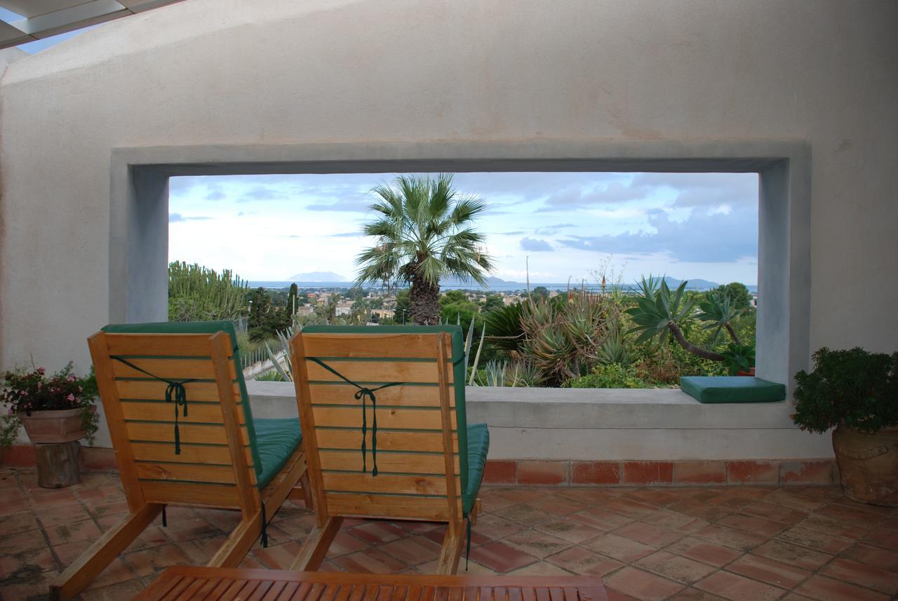 Casa Solare Rakalia Vila Spano Exterior foto