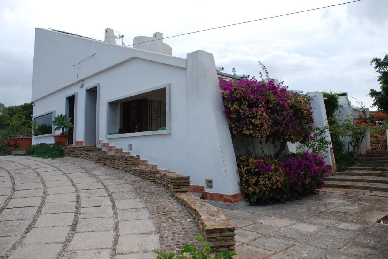 Casa Solare Rakalia Vila Spano Exterior foto