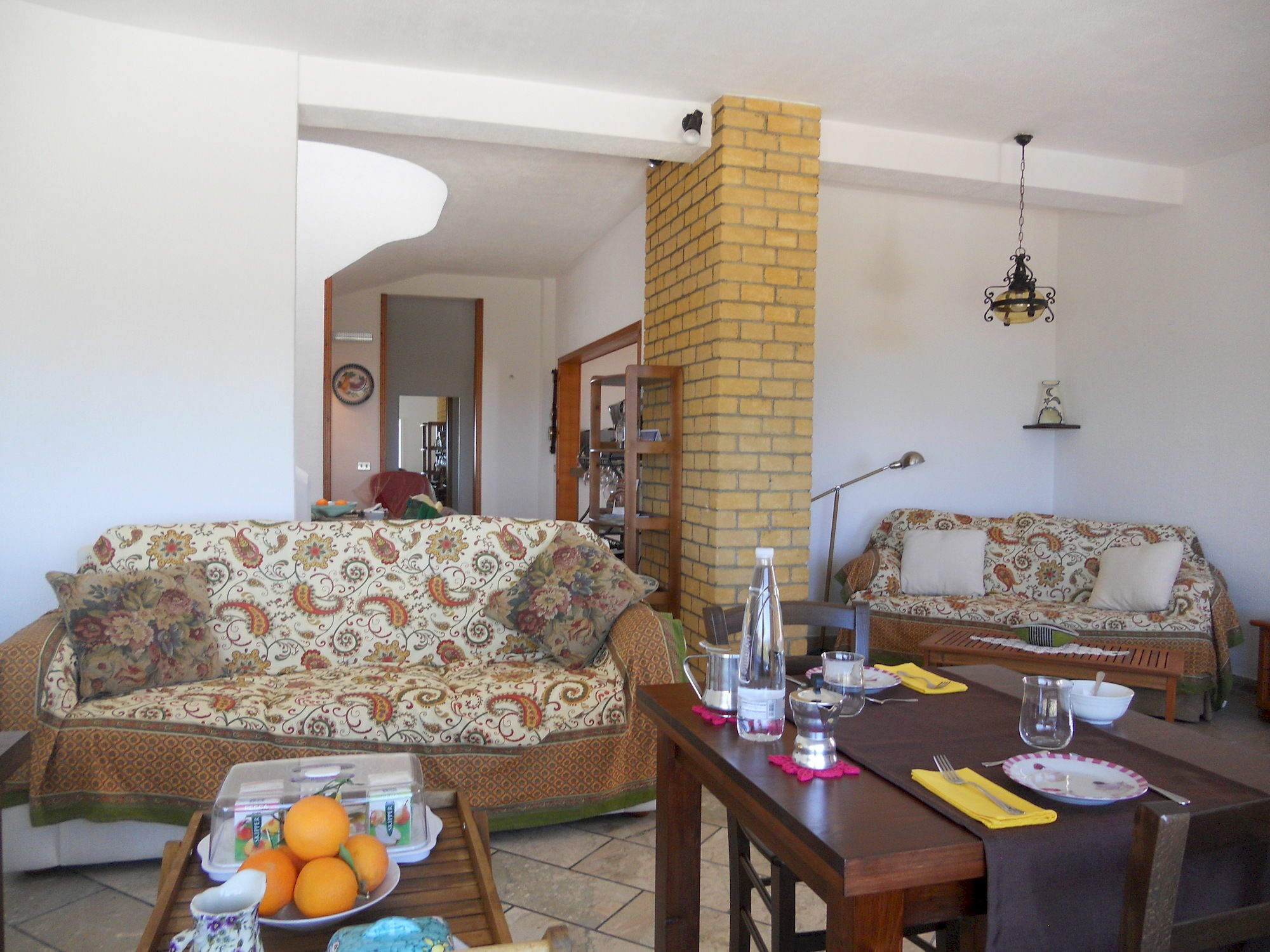 Casa Solare Rakalia Vila Spano Exterior foto